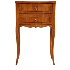 Vangelista 1960 Nightstands<Venetian Style Wood Nightstand