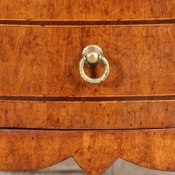 Vangelista 1960 Nightstands<Venetian Style Wood Nightstand