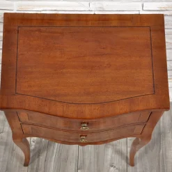 Vangelista 1960 Nightstands<Venetian Style Wood Nightstand