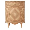 Vangelista 1960 Cabinets<Venezia '700 Luigi XV Venetian-Style Oval Inlaid Cabinet