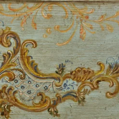 Vangelista 1960 Benches<Venezia '700 Luigi XV Venetian-Baroque Storage Bench