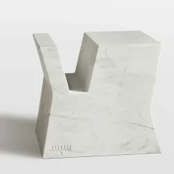 MGM Marmi e Graniti Bookcases<Venezia Bookcase by Paolo Salvadè
