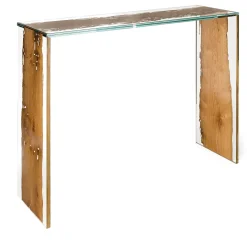 VGnewtrend Consoles<Venezia Briccola & Glass Console