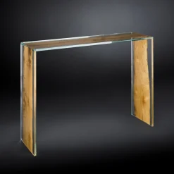 VGnewtrend Consoles<Venezia Briccola & Glass Console
