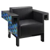 Morici Armchairs<Venezia Cannaregio Polychrome Armchair