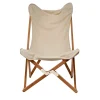 Il Giardino di Legno Outdoor Chairs & Stools<Venezia Folding Butterfly Deck chair