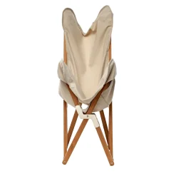 Il Giardino di Legno Outdoor Chairs & Stools<Venezia Folding Butterfly Deck chair