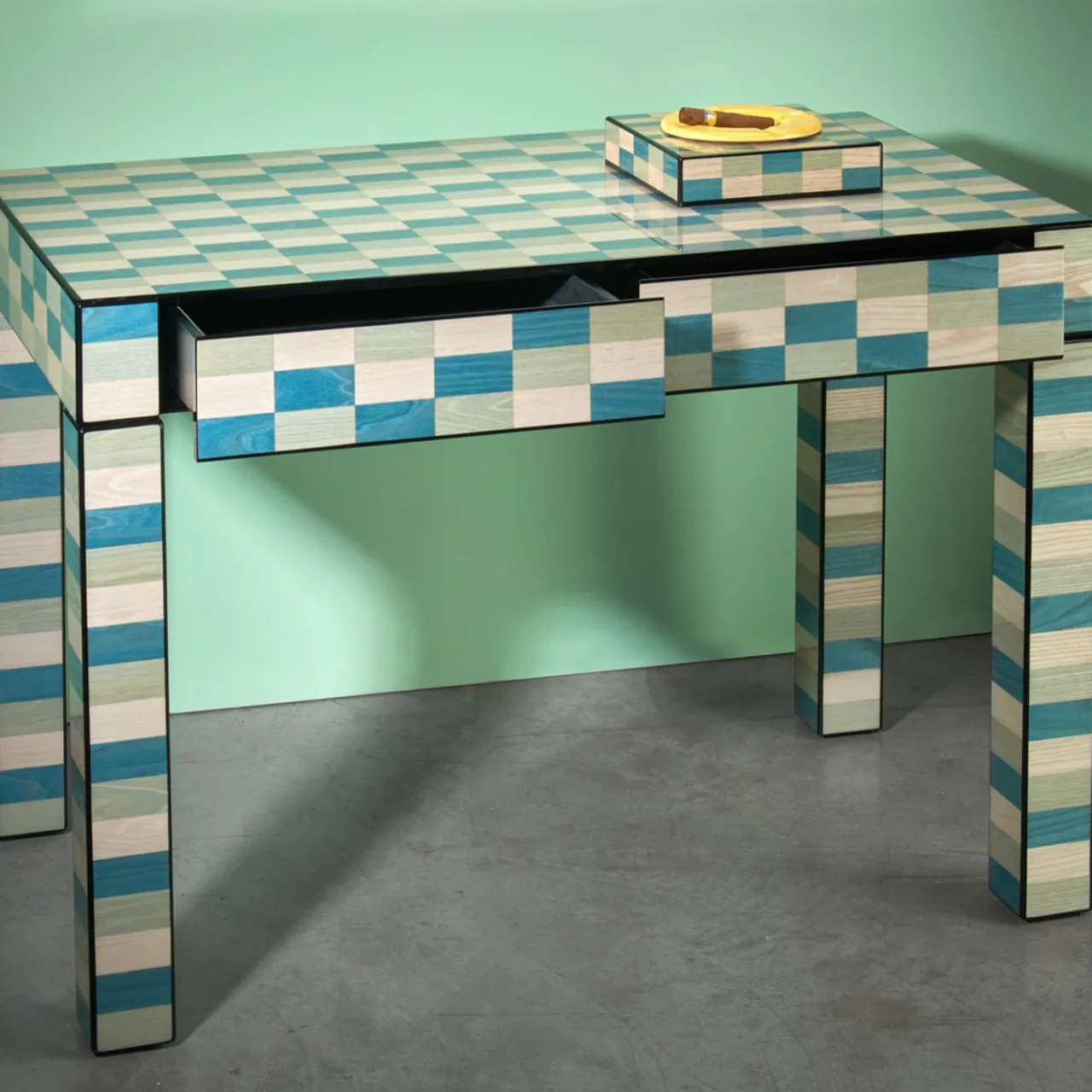 Morici Desk & Writing Tables<Venezia Laguna Writing Desk