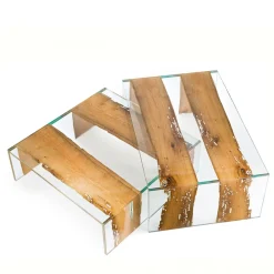 VGnewtrend Coffee Tables<Venezia Square Coffee Table