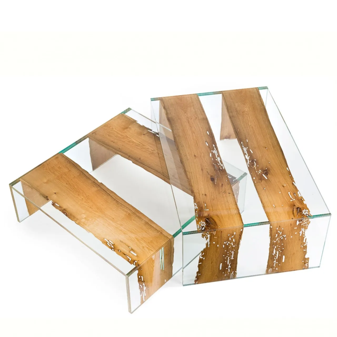 VGnewtrend Coffee Tables<Venezia Square Coffee Table