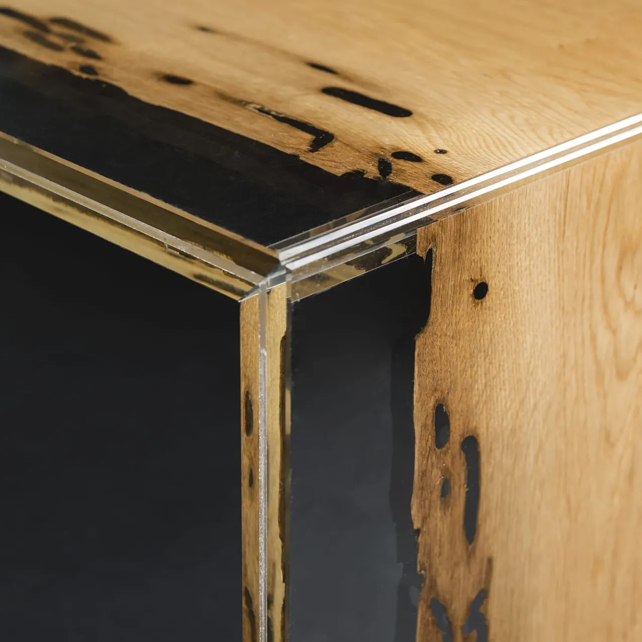 VGnewtrend Coffee Tables<Venezia Square Coffee Table