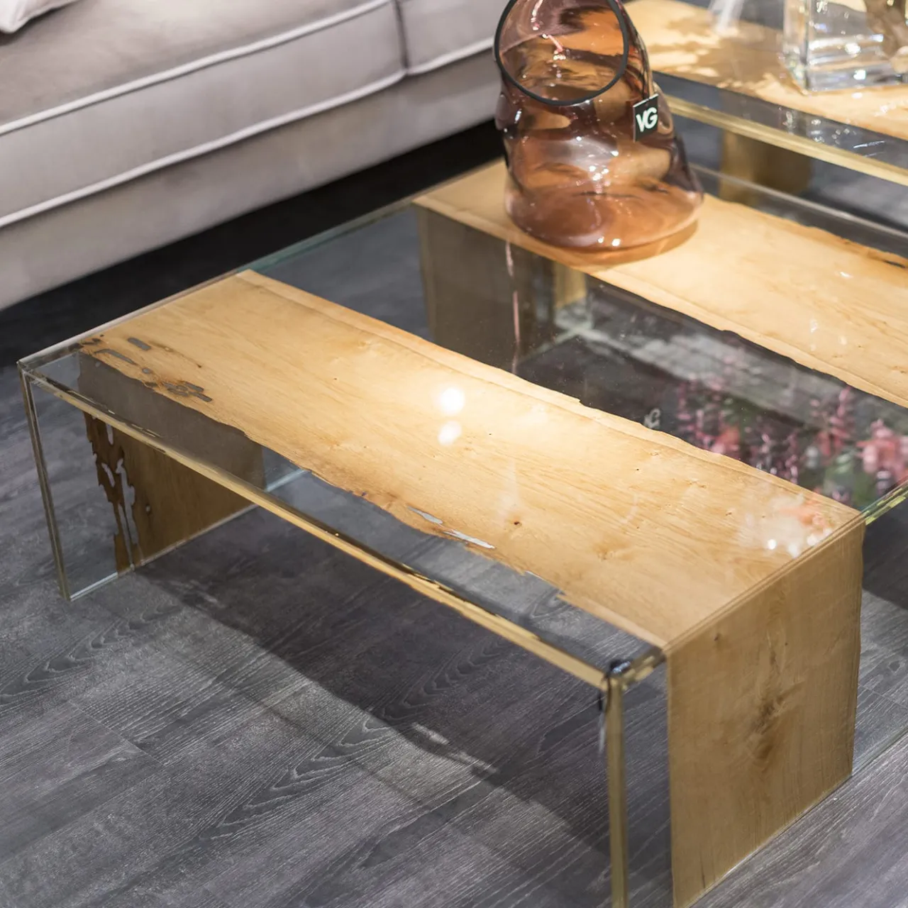 VGnewtrend Coffee Tables<Venezia Square Coffee Table