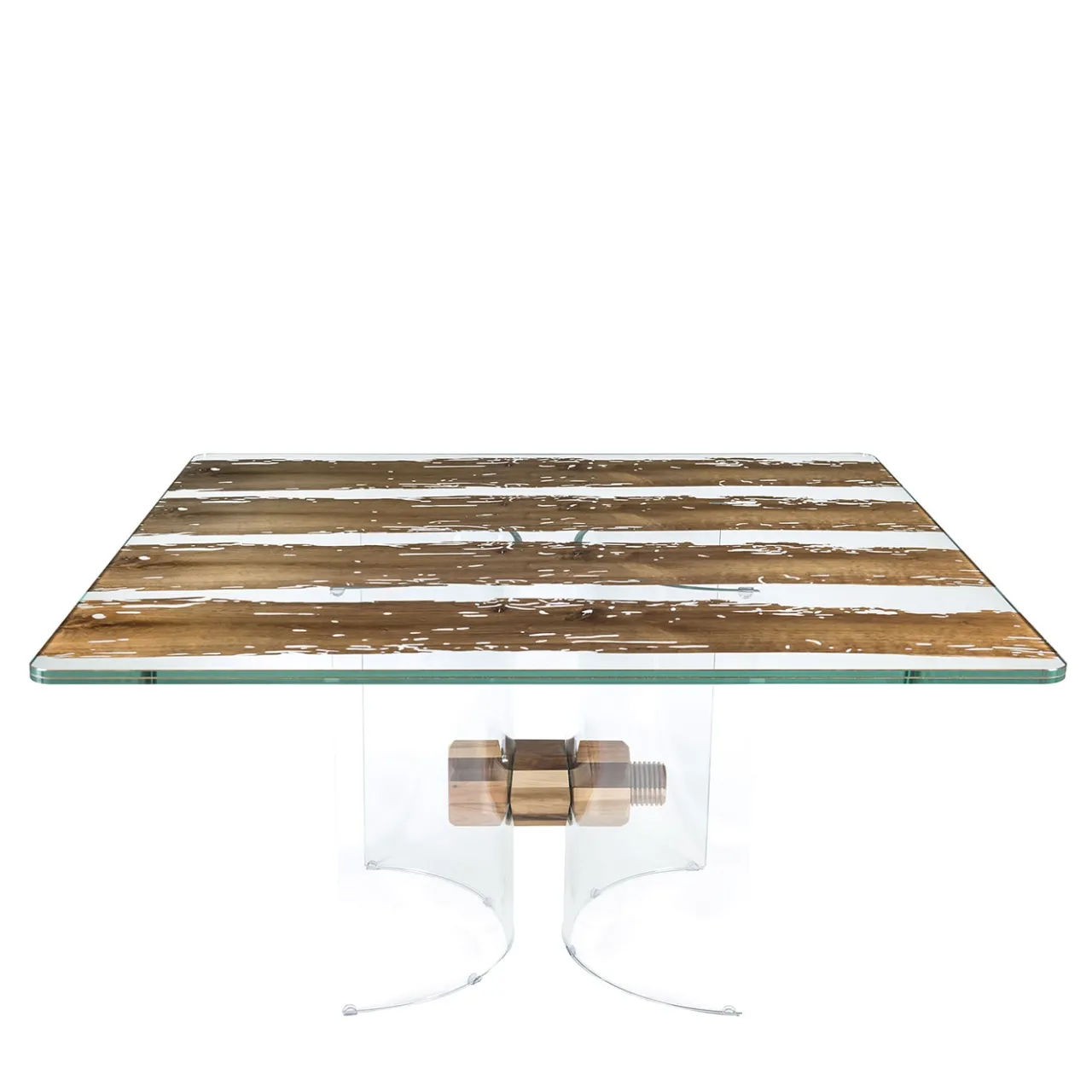 VGnewtrend Dining Tables<Venezia Square Dining Table