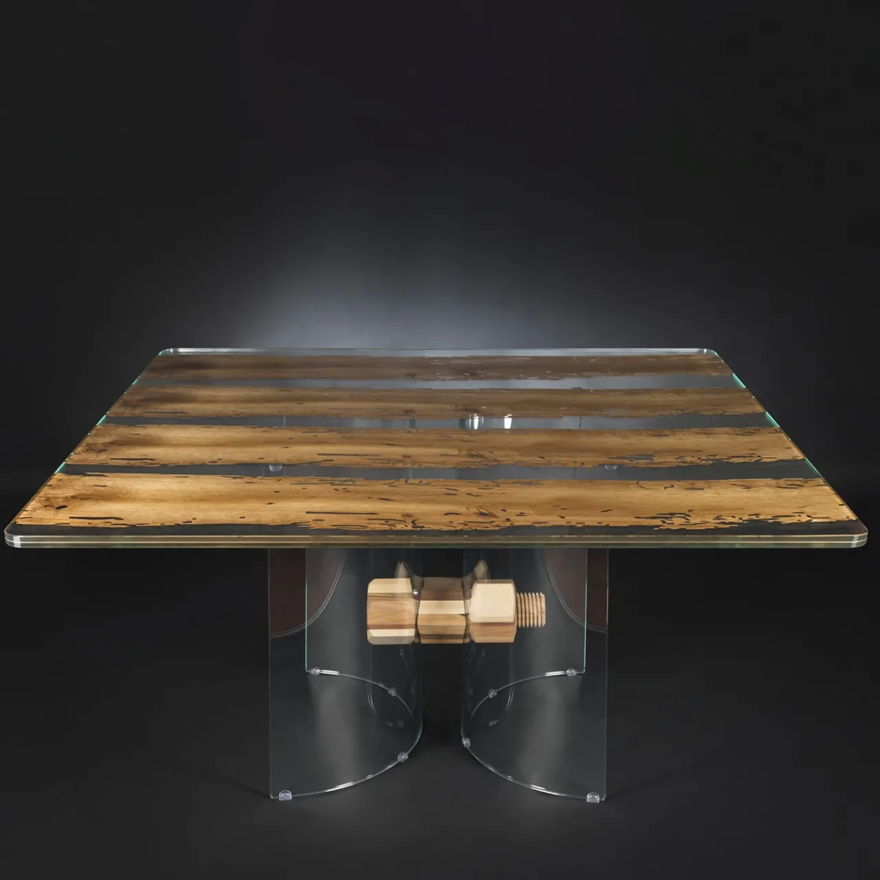 VGnewtrend Dining Tables<Venezia Square Dining Table