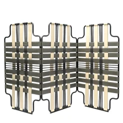 La Manufacture Room Dividers<Venier Low Room Divider by Sebastian Herkner