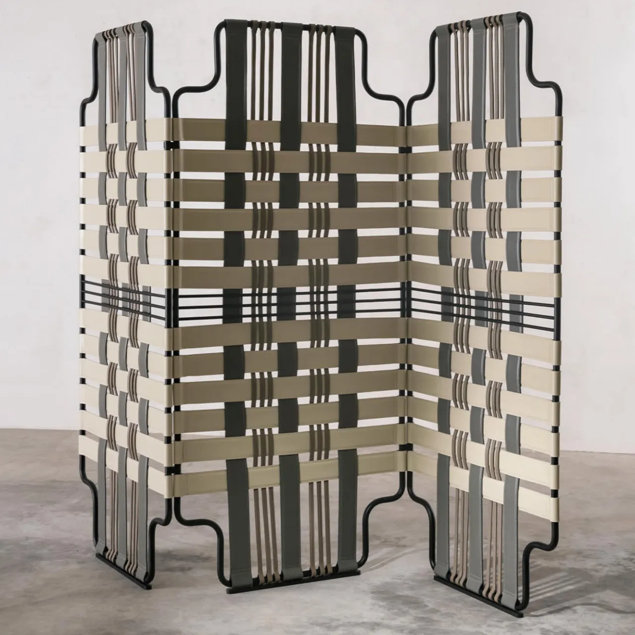 La Manufacture Room Dividers<Venier Tall Room Divider by Sebastian Herkner