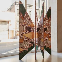 Del Savio 1910 Room Dividers<Vento Room Divider by Hannes Peer