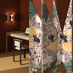 Del Savio 1910 Room Dividers<Vento Room Divider by Hannes Peer