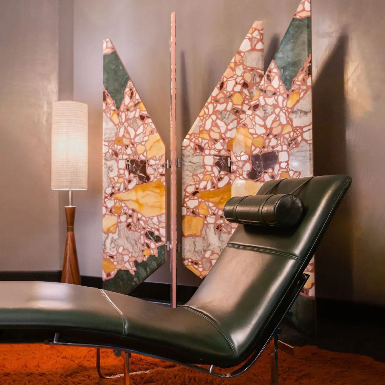 Del Savio 1910 Room Dividers<Vento Room Divider by Hannes Peer