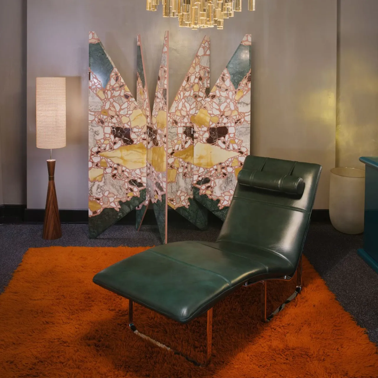 Del Savio 1910 Room Dividers<Vento Room Divider by Hannes Peer