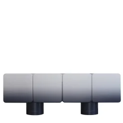 Ultramobili Sideboards Buffets<Venus Bg Gradient Sideboard