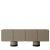 Ultramobili Sideboards Buffets<Venus G Greige Sideboard