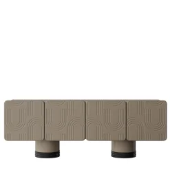 Ultramobili Sideboards Buffets<Venus G Greige Sideboard