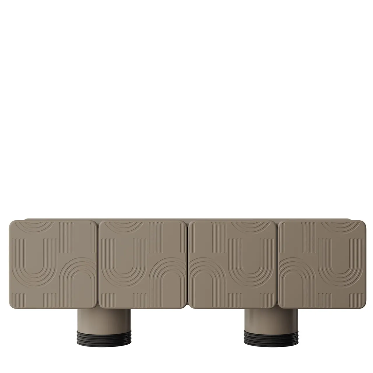 Ultramobili Sideboards Buffets<Venus G Greige Sideboard