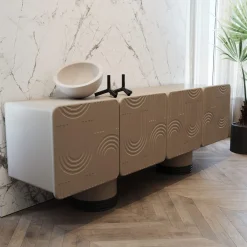 Ultramobili Sideboards Buffets<Venus G Greige Sideboard