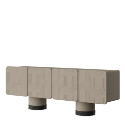 Ultramobili Sideboards Buffets<Venus G Greige Sideboard