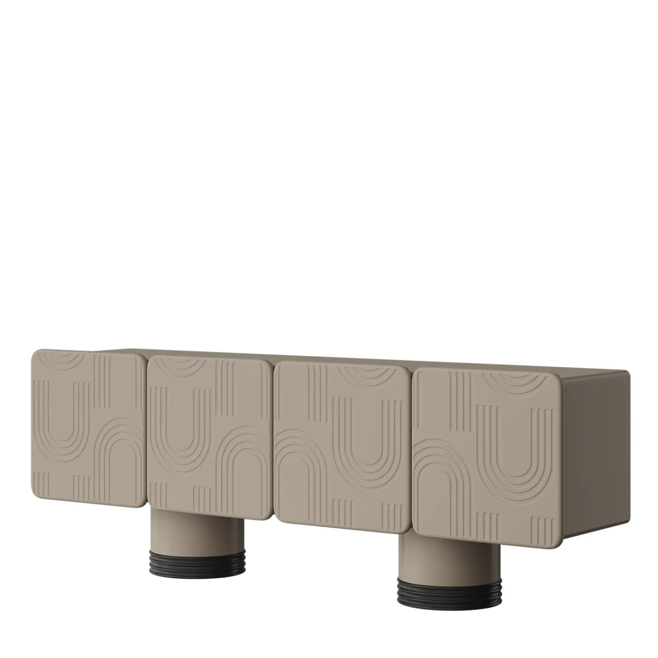 Ultramobili Sideboards Buffets<Venus G Greige Sideboard