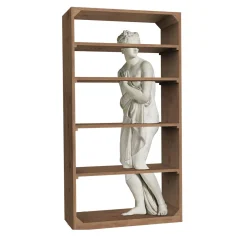 Driade Bookcases<Venus 5-Shelf Bookcase by Fabio Novembre