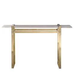 Villari Consoles<Venusia Marble Console