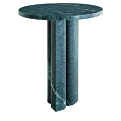 Salvatori Side Tables<Verde Alpi LoveMeLoveMeNot Side Table by Michael Anastassiades
