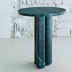 Salvatori Side Tables<Verde Alpi LoveMeLoveMeNot Side Table by Michael Anastassiades