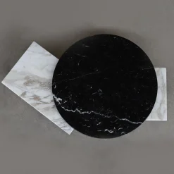 Stone Stackers Coffee Tables<Verde Alpi marble Coffee Table