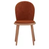 Billiani 1911 Chairs<Veretta 921 Red Chair by Cristina Celestino