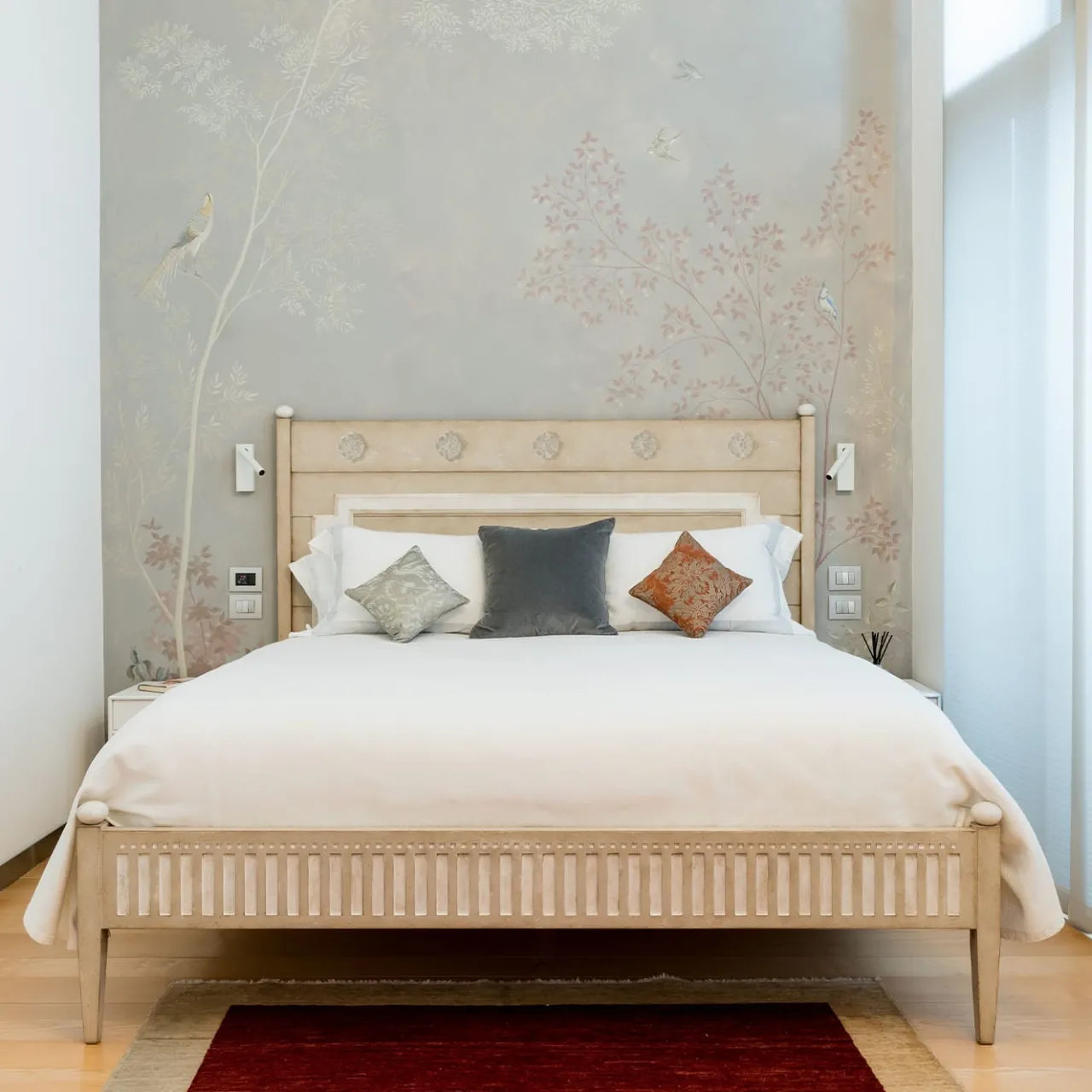 Porte Italia Beds<Veronese Bed