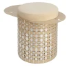 Splot Design Ottomans & Poufs<Versatile Golden & Silvery Pouf