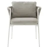 Meroni & Colzani Outdoor Chairs & Stools<Versilia Outdoor Chair