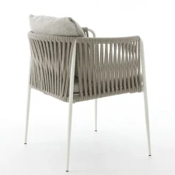 Meroni & Colzani Outdoor Chairs & Stools<Versilia Outdoor Chair