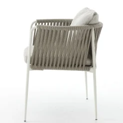 Meroni & Colzani Outdoor Chairs & Stools<Versilia Outdoor Chair