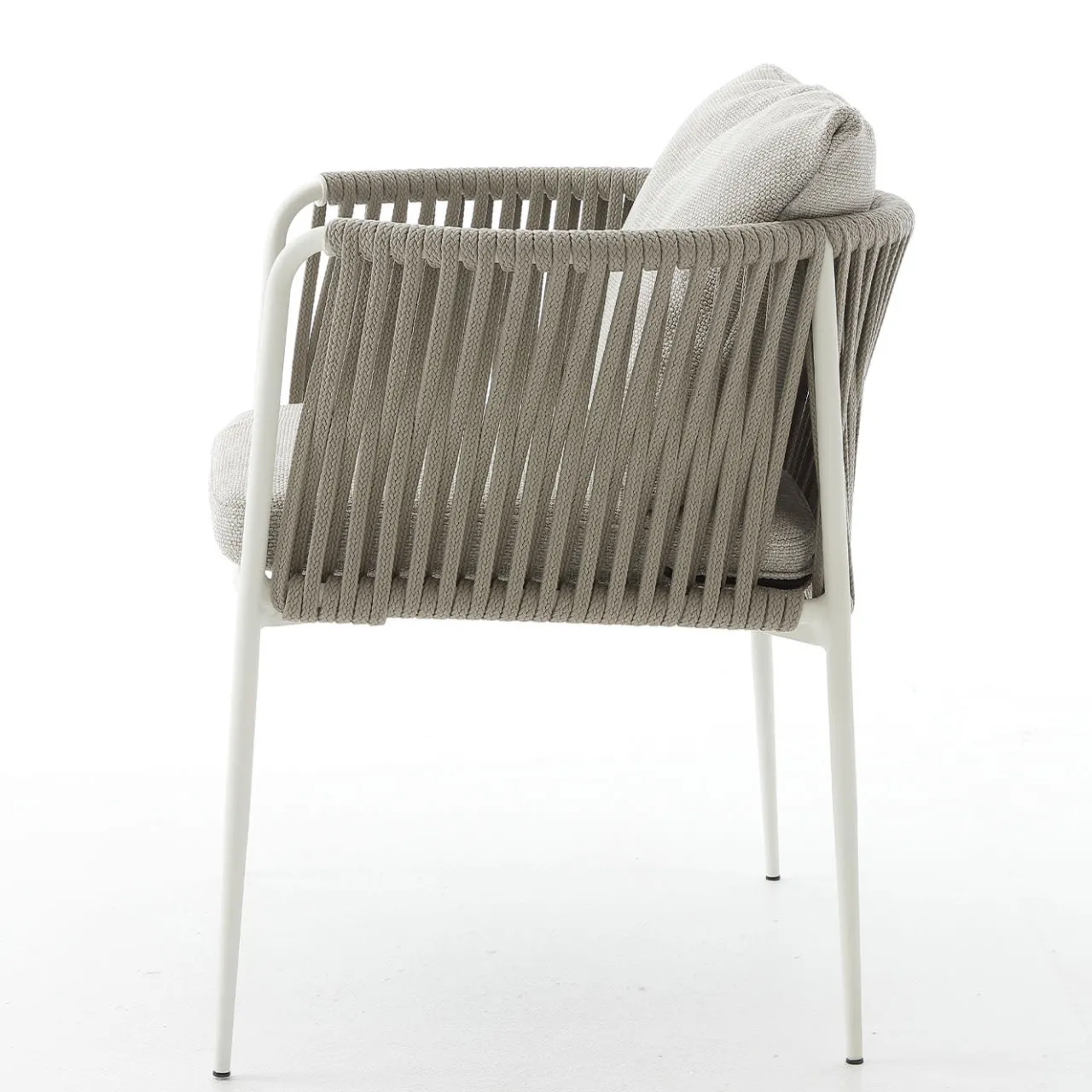 Meroni & Colzani Outdoor Chairs & Stools<Versilia Outdoor Chair