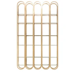 CG Capelletti Bookcases<VERTICAL METAL BOOKCASE