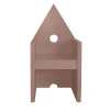 Meccani Design Lounge Chairs<Vescovina Mocha Mousse Chair