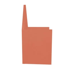 Meccani Design Lounge Chairs<Vescovina Orange Armchair by Lanfranco Benvenuti