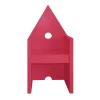 Meccani Design Lounge Chairs<Vescovina Viva Magenta Chair by Lanfranco Benvenuti