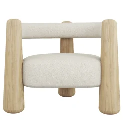 Livio Cioffi Armchairs<Vesuvio Armchair