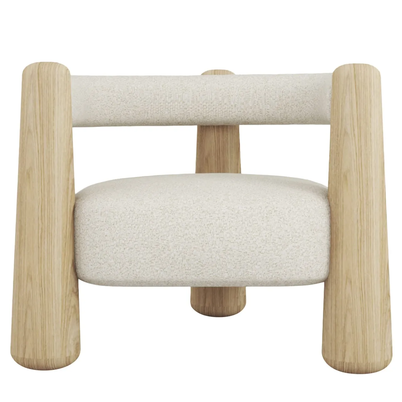Livio Cioffi Armchairs<Vesuvio Armchair