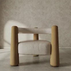 Livio Cioffi Armchairs<Vesuvio Armchair